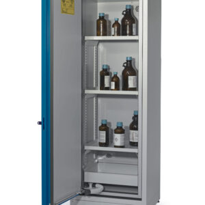 Skříň na hořlavé látky, šířka 600 mm - AC 600 S