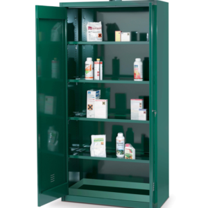 PHYTOSAFETY® 100 – Skříň ke skladování fytofarmak