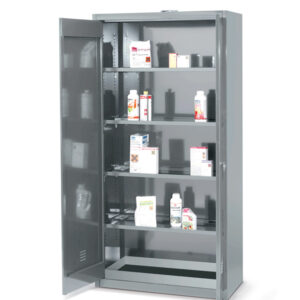 SICUR ® KEM 100- Mírně agresivní chemikálie